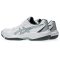 Asics Gel-Task 5 fehér/szürke férfi kézilabda cipő