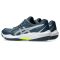 Asics Gel-Task 5 sötétkék férfi kézilabda cipő