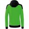 erima Change kapucnis zöld/fekete női pulóver