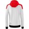 erima Change kapucnis fehér/piros női pulóver