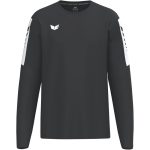  erima Intro fekete férfi pulóver