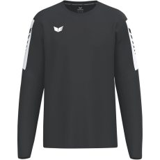  erima Intro fekete férfi pulóver