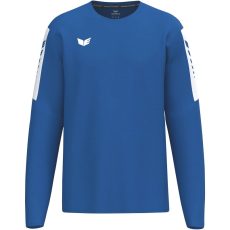  erima Intro kék gyerek pulóver