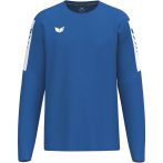  erima Intro kék férfi pulóver