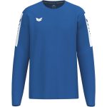  erima Intro kék férfi pulóver