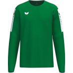 erima Intro zöld gyerek pulóver