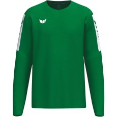 erima Intro zöld férfi pulóver