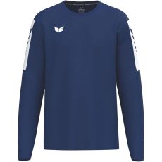 erima Intro sötétkék férfi pulóver