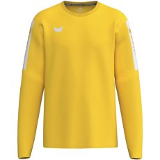 erima Intro sárga férfi pulóver