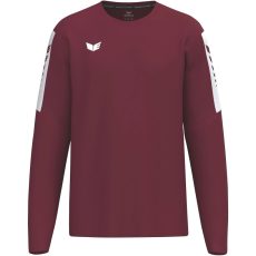 erima Intro bordó gyerek pulóver