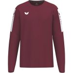 erima Intro bordó férfi pulóver