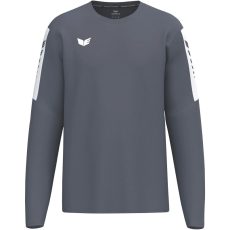 erima Intro sötétszürke férfi pulóver