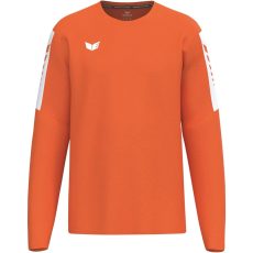 erima Intro narancssárga férfi pulóver