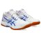 Asics Gel-Task MT 3 fehér/kék női kézilabda cipő