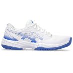 Asics Gel Court Hunter 3 fehér/kék női kézilabda cipő