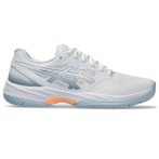   Asics Gel Court Hunter 3 fehér/szürke női kézilabda cipő