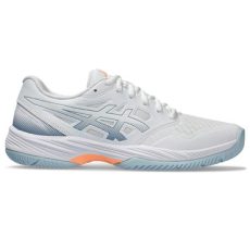 Asics Gel Court Hunter 3 fehér/szürke női kézilabda cipő