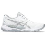 Asics Gel-Tactic 12 fehér/ezüst női kézilabda cipő