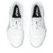 Asics Gel-Tactic 12 fehér/ezüst női kézilabda cipő