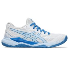 Asics Gel-Tactic 12 fehér/kék női kézilabda cipő