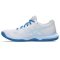 Asics Gel-Tactic 12 fehér/kék női kézilabda cipő