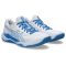 Asics Gel-Tactic 12 fehér/kék női kézilabda cipő