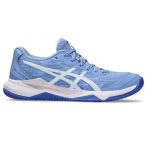 Asics Gel-Tactic 12 világoskék női kézilabda cipő