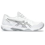 Asics Gel-Rocket 11 fehér/ezüst női teremcipő