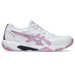 Asics Gel-Rocket 11 fehér/rózsaszín női teremcipő