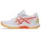 Asics Powerbreak FF fehér/narancs női kézilabda cipő