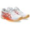 Asics Powerbreak FF fehér/narancs női kézilabda cipő