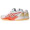 Asics Powerbreak FF fehér/narancs női kézilabda cipő