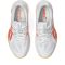 Asics Powerbreak FF fehér/narancs női kézilabda cipő