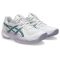 Asics Powerbreak FF fehér/zöld női kézilabda cipő