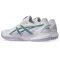 Asics Powerbreak FF fehér/zöld női kézilabda cipő