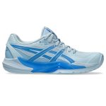 Asics Powerbreak FF világoskék női kézilabda cipő