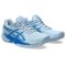 Asics Powerbreak FF kék női kézilabda cipő