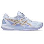 Asics Powerbreak FF világoskék női kézilabda cipő