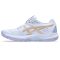 Asics Powerbreak FF világoskék női kézilabda cipő