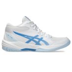 Asics Gel-Task MT 4 fehér/kék női kézilabda cipő
