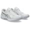 Asics Gel-Task 4 fehér női kézilabda cipő