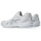 Asics Gel-Task 4 fehér női kézilabda cipő