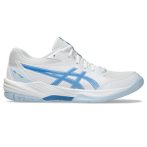 Asics Gel Task 4 fehér/kék női kézilabda cipő