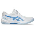 Asics Gel Task 4 fehér/kék női kézilabda cipő