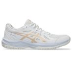 Asics Upcourt 6 fehér női kézilabda cipő