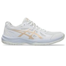 Asics Upcourt 6 fehér női kézilabda cipő