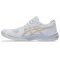 Asics Upcourt 6 fehér női kézilabda cipő