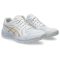 Asics Upcourt 6 fehér női kézilabda cipő