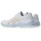 Asics Upcourt 6 fehér női kézilabda cipő