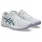 Asics Upcourt 6 fehér/zöld női kézilabda cipő